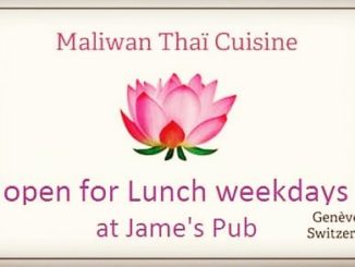 Maliwan Thaï Cuisine