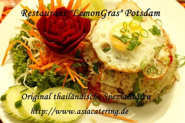 Lemongras Potsdam + Catering